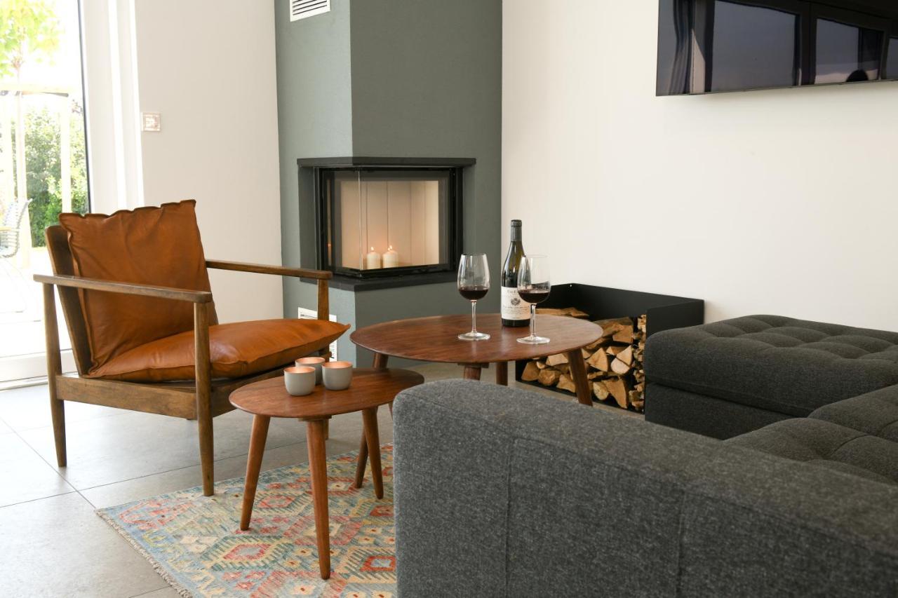Seehaus Muehlfeld Lobnitz  Esterno foto