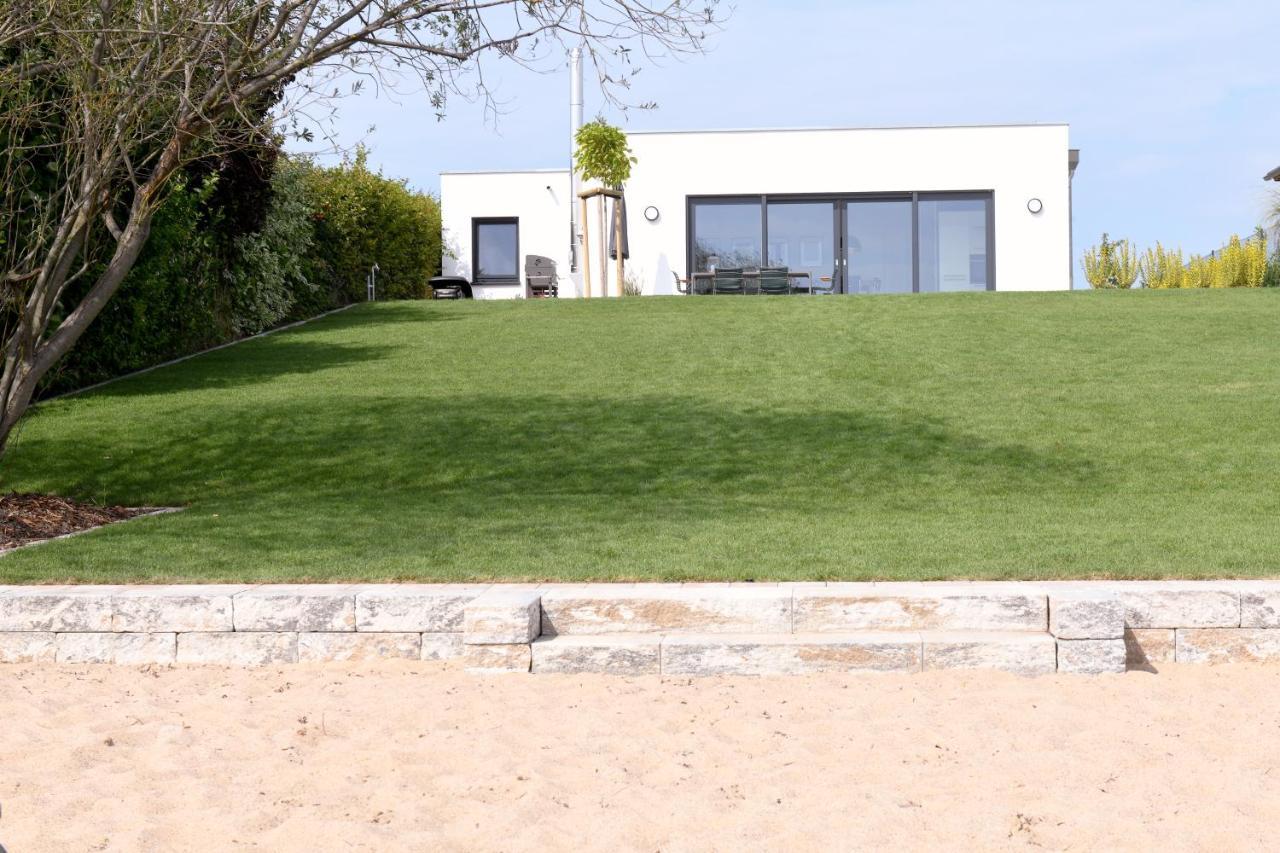 Seehaus Muehlfeld Lobnitz  Esterno foto